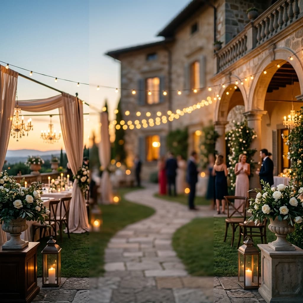 Luxury Wedding Venue