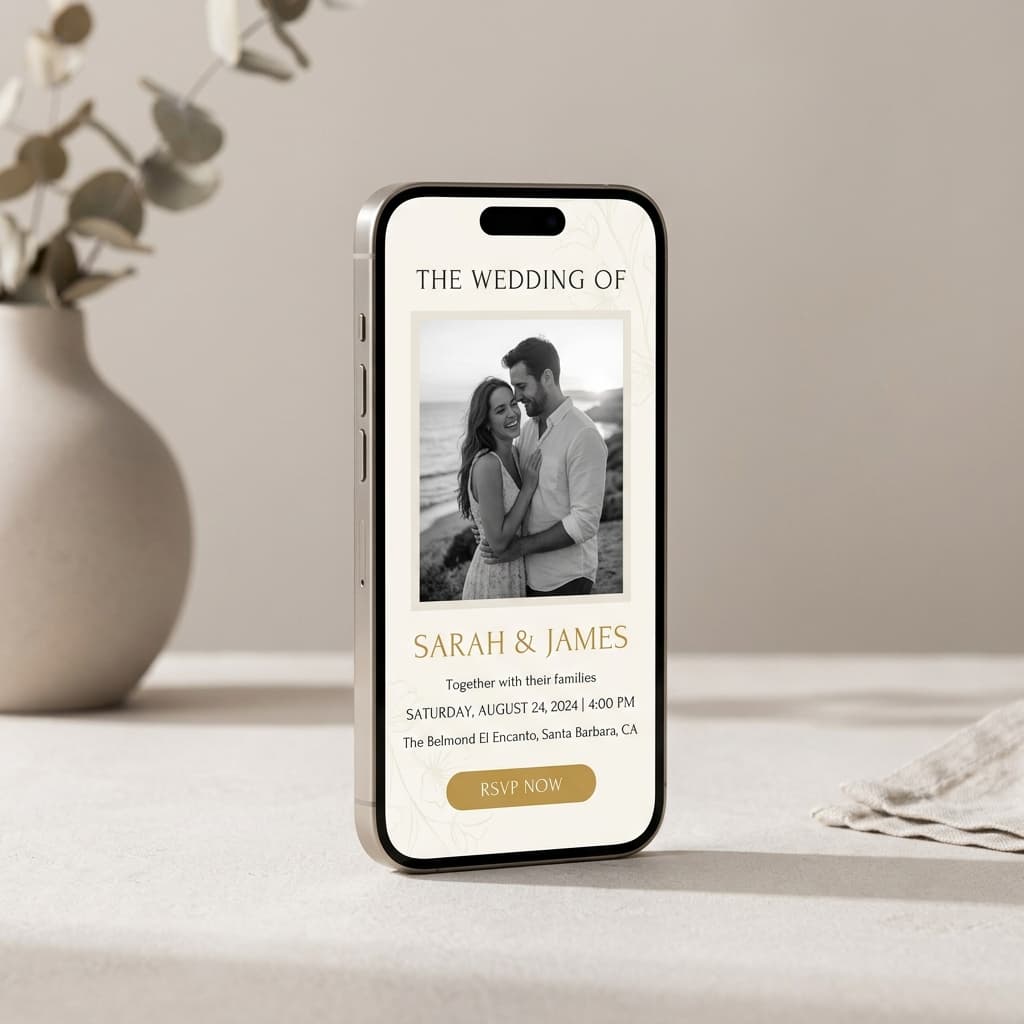 Smartphone Mockup